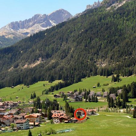 Casa Guido E Laura Apartment Pozza di Fassa Ngoại thất bức ảnh