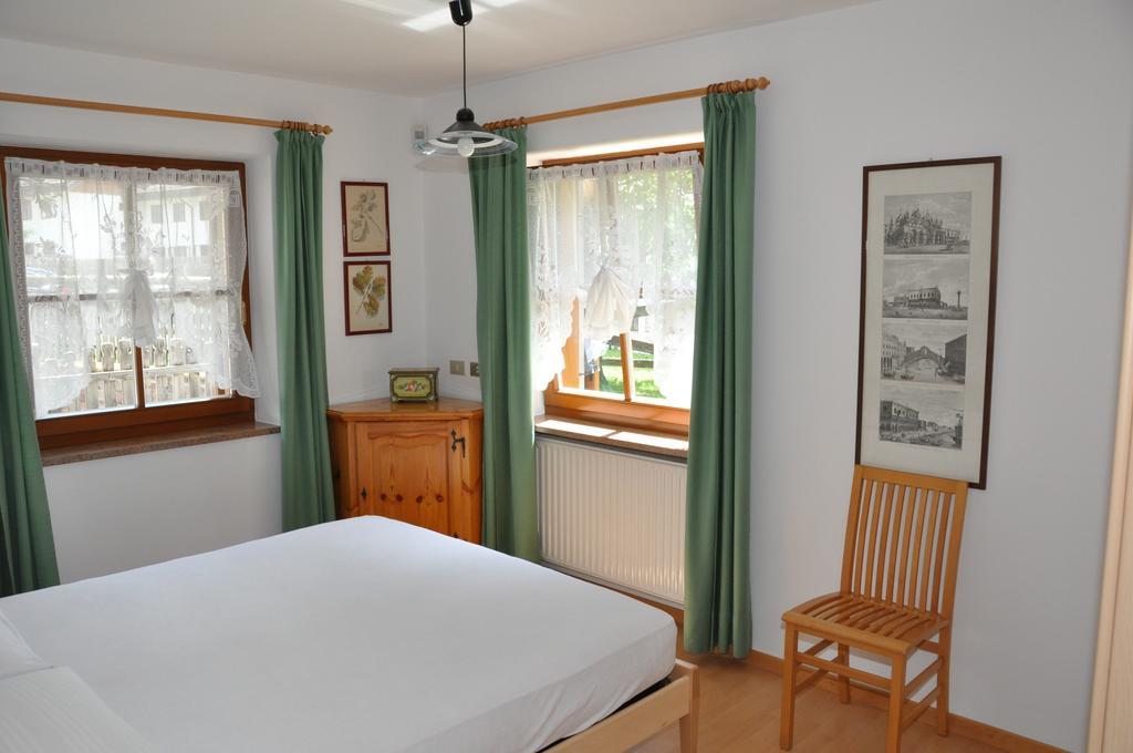 Casa Guido E Laura Apartment Pozza di Fassa Ngoại thất bức ảnh