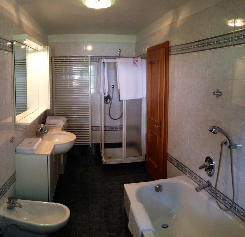 Casa Guido E Laura Apartment Pozza di Fassa Ngoại thất bức ảnh